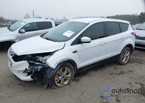 2019 Ford Escape Se from USA, damaged, VIN 1FMCU9GD9KUB65325